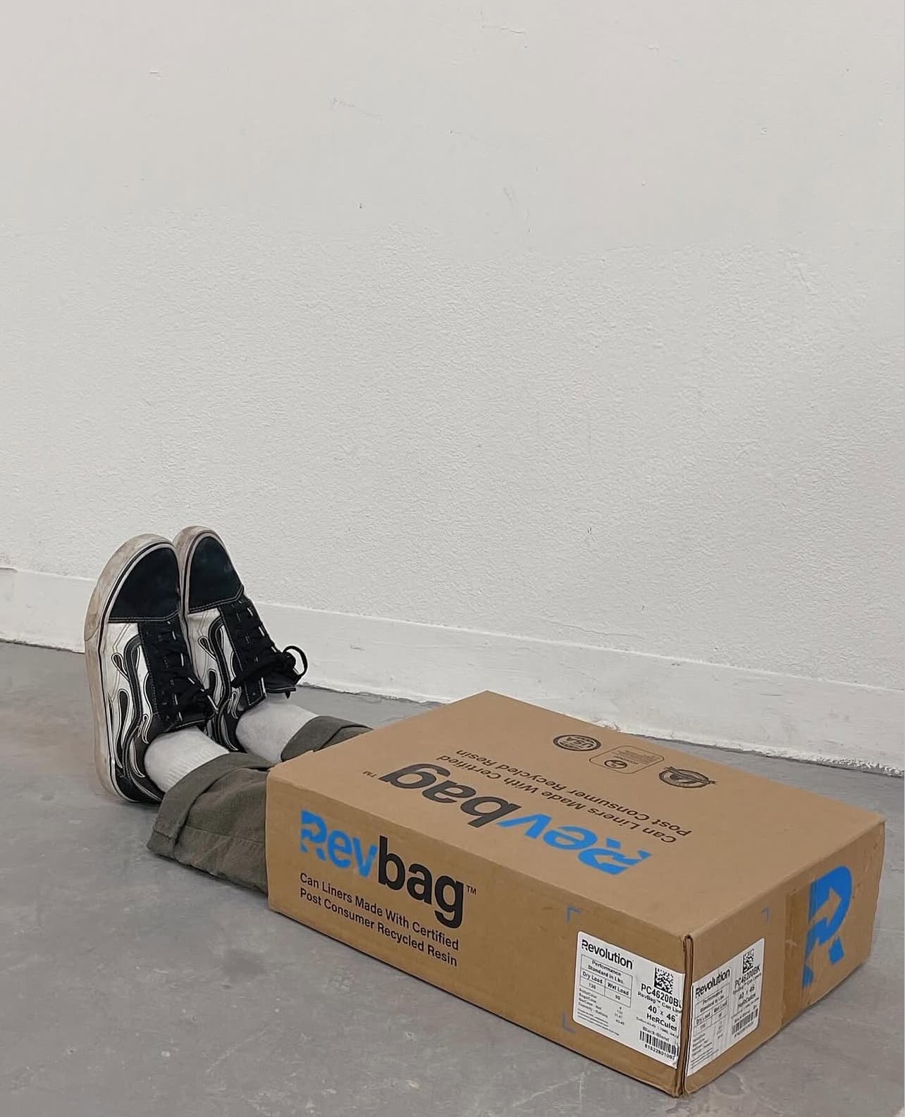 Pack me up, Ship me out